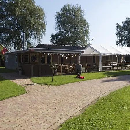 Holiday Ossa Basecamp Sint Odilienberg