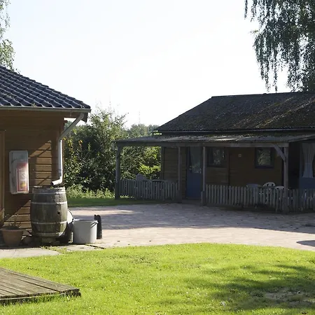 Ossa Basecamp Vakantiehuis *