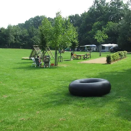 Holiday home Holiday Ossa Basecamp