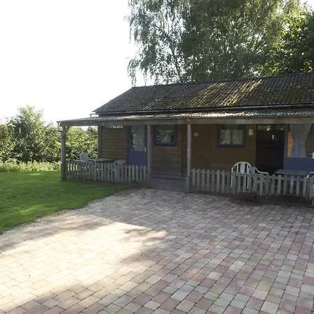 Holiday Ossa Basecamp Holiday home Sint Odilienberg