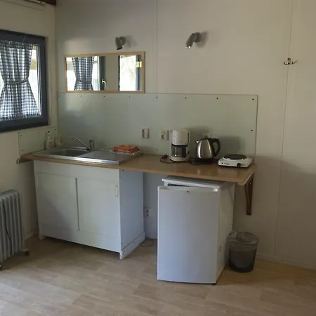 Ossa Basecamp Vakantiehuis *