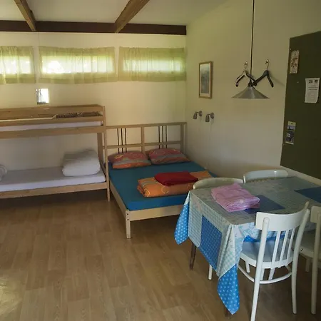 Holiday Ossa Basecamp Holiday home Sint Odilienberg