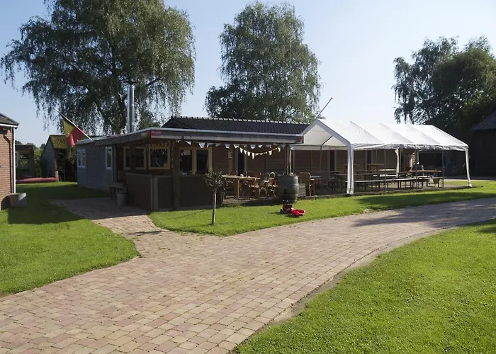 Ossa Basecamp Sint Odiliënberg