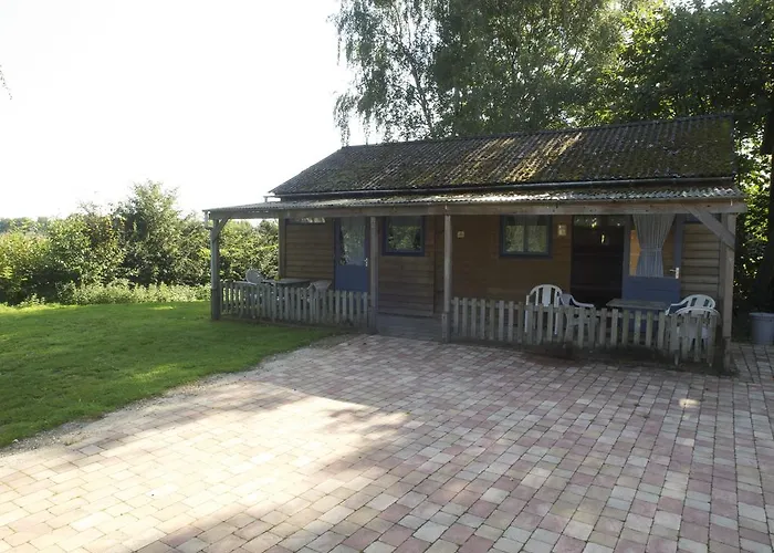 Ossa Basecamp 펜션 신트오딜렌버그