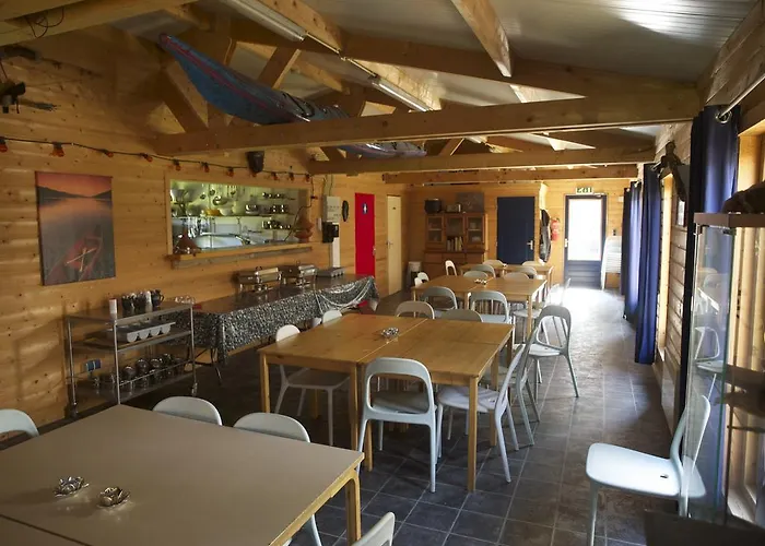 Ossa Basecamp 펜션