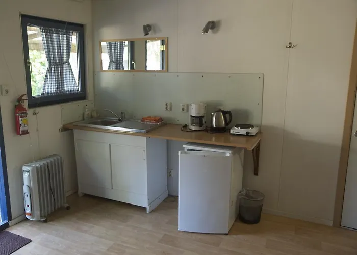 Ossa Basecamp Tatil Evi *