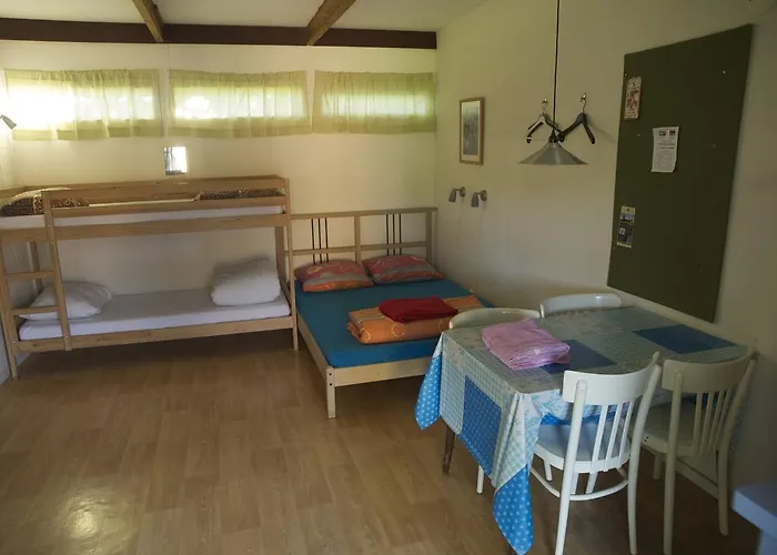 Ossa Basecamp Tatil Evi Sint Odiliënberg