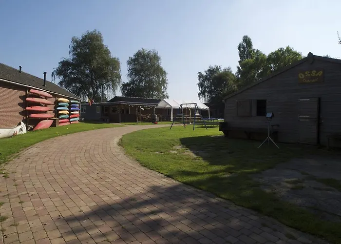 Ossa Basecamp * Sint Odiliënberg